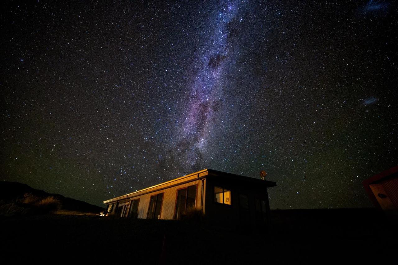 Castle Hall - Lake Tekapo Eksteriør billede